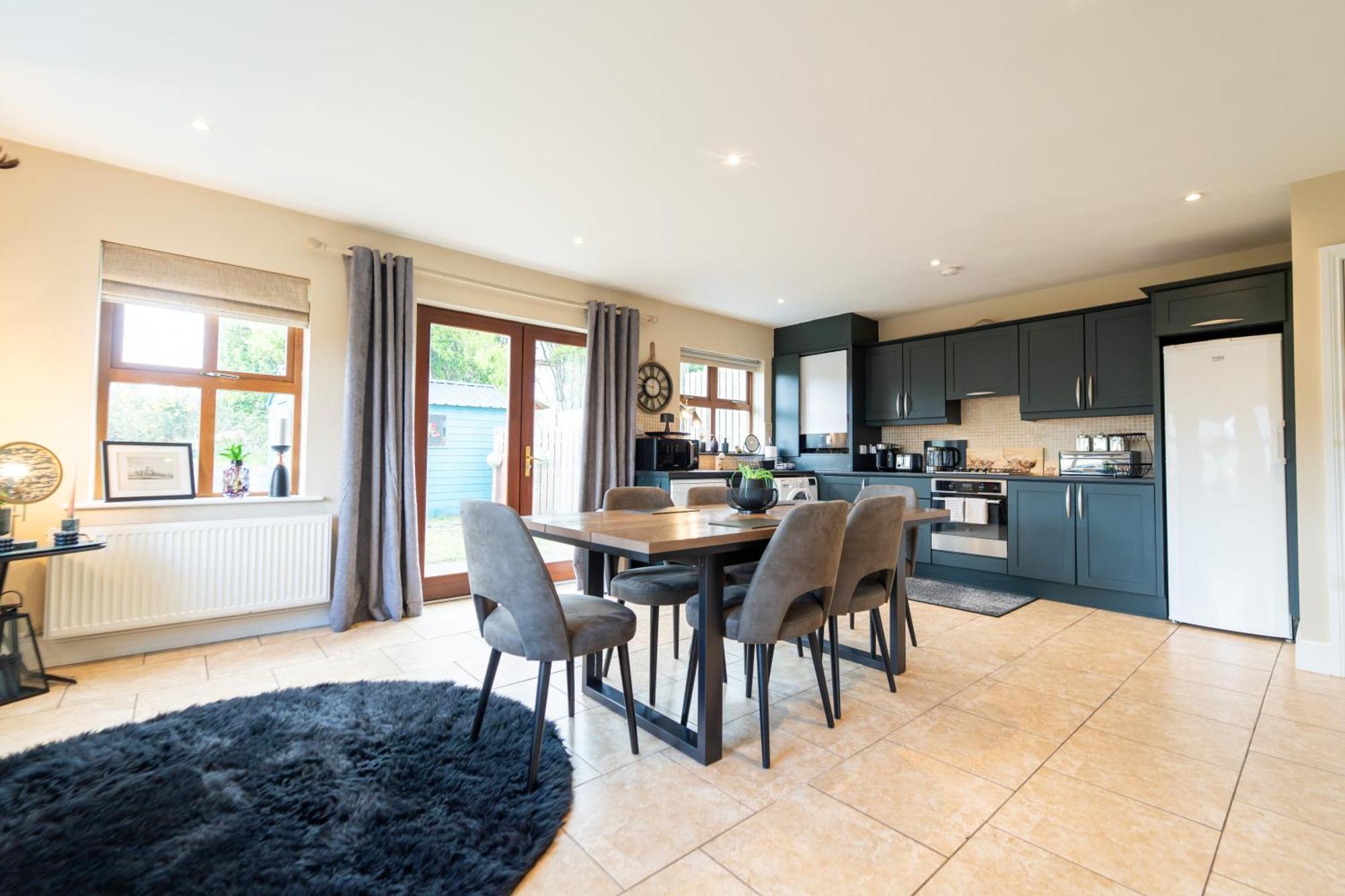 Dingle View - 37 Tir Na Fiuise Villa Екстериор снимка
